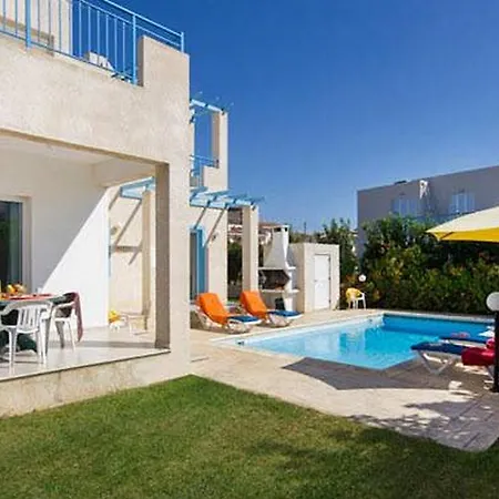 Philippos - 3 Villa *